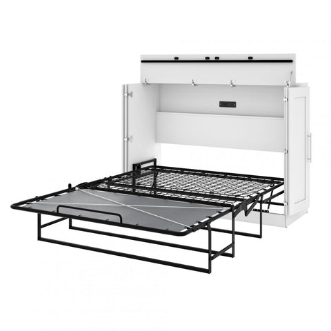 61W Full Cabinet Bed with Mattress