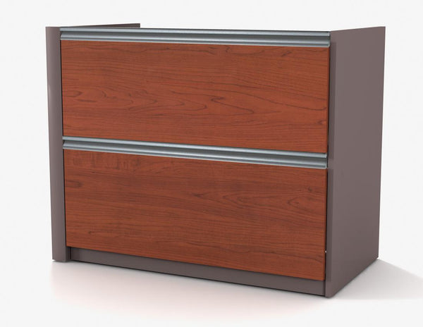 Add-On 2 Drawer Lateral File Cabinet