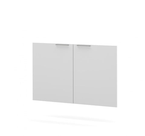 2 Door Set for Pro-Linea 36W Small Shelving Unit or 72W Credenza