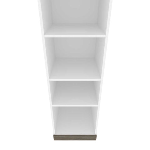 20W Narrow Storage Shelf for Bedroom