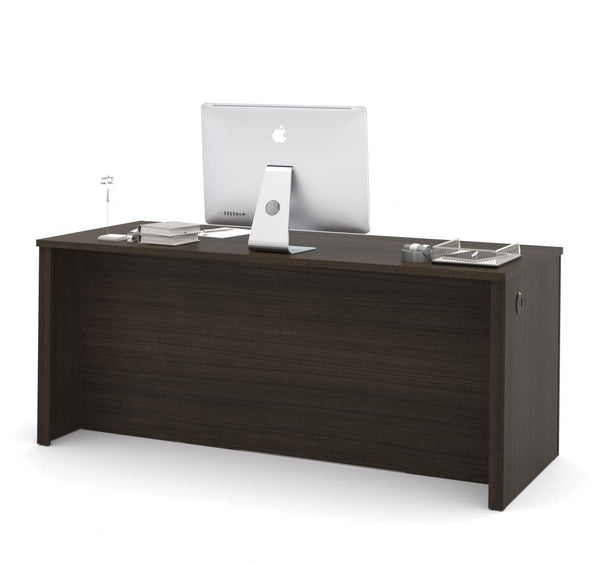 72W Executive Desk with Two Pedestals