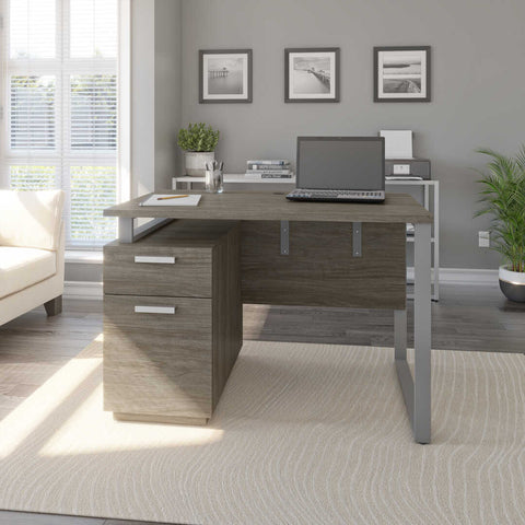 45W Modern Executive Desk